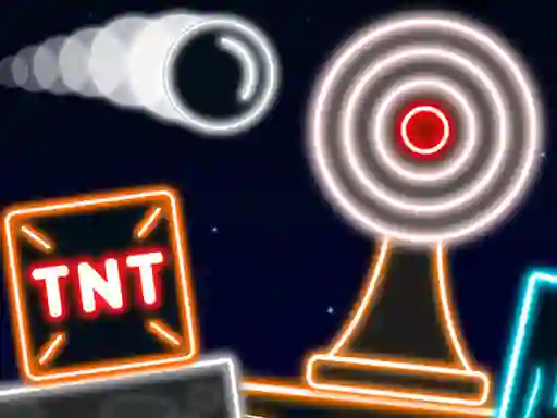 თამაში Neon Shot ონლაინ
