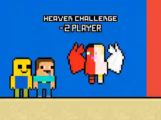 თამაში Heaven Challenge - 2 Player ონლაინ