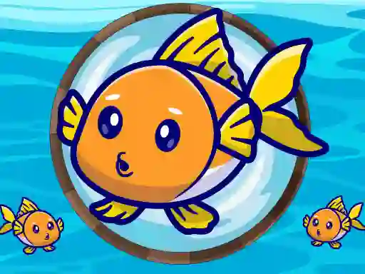 თამაში Pong Fish ონლაინ