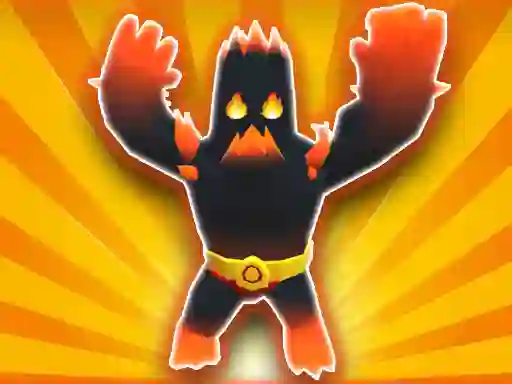 თამაში Monster Dash ონლაინ