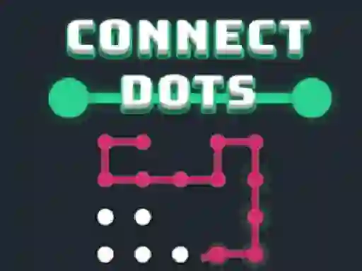 თამაში Connect Dots ონლაინ