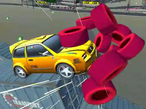 თამაში Miami Car Stunt ონლაინ