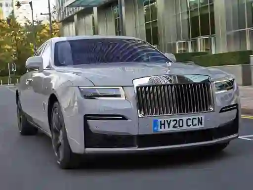 თამაში Rolls-Roycs Ghost Slide ონლაინ