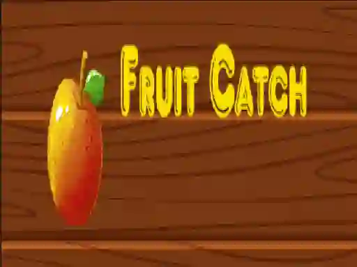 თამაში Fruit catch ონლაინ