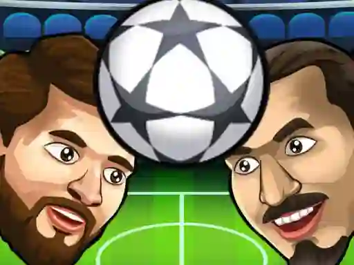 თამაში Sports Heads Football Championship ონლაინ