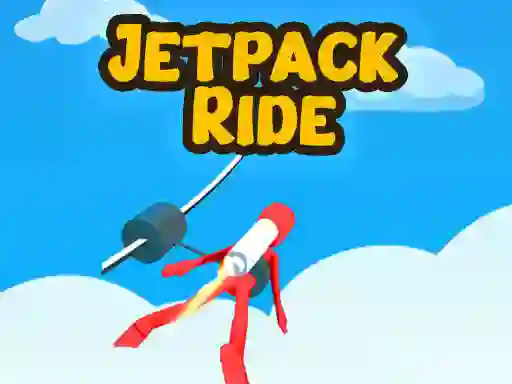 თამაში Jetpack Ride ონლაინ