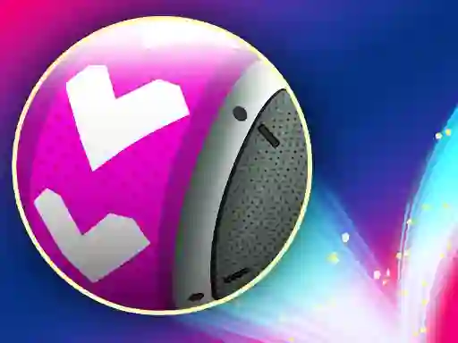 თამაში Hyper Neon Ball ონლაინ