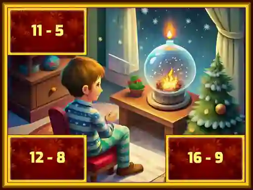 თამაში Chill Math Subtraction ონლაინ