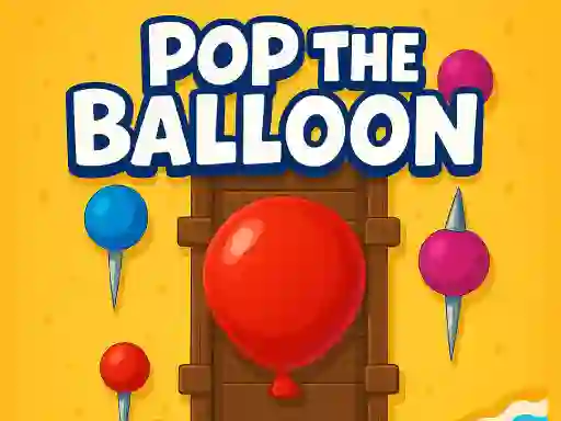 თამაში Pop The Balloons ონლაინ