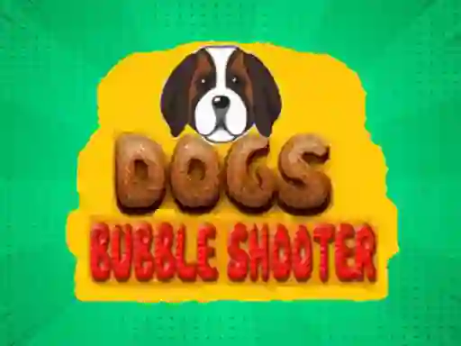 თამაში Bubble shooter dogs ონლაინ