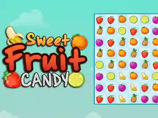 თამაში Sweet Fruit Candy ონლაინ