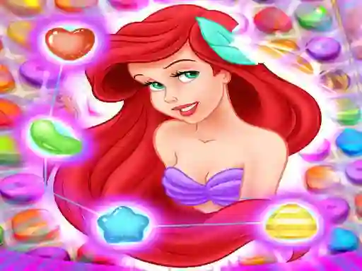 თამაში The Little Mermaid ონლაინ
