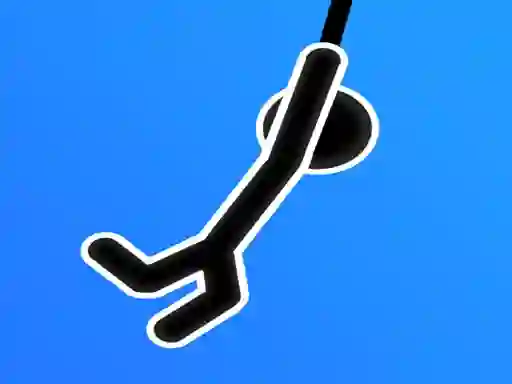 თამაში Stickman Hero ონლაინ