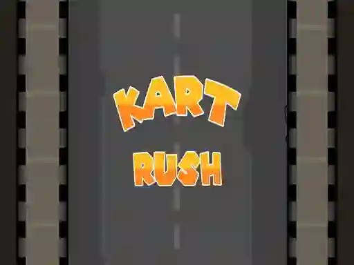 თამაში Kart Rush ონლაინ
