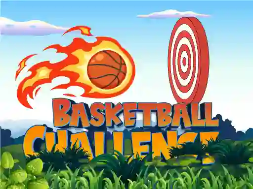 თამაში Basketball Challenge ონლაინ