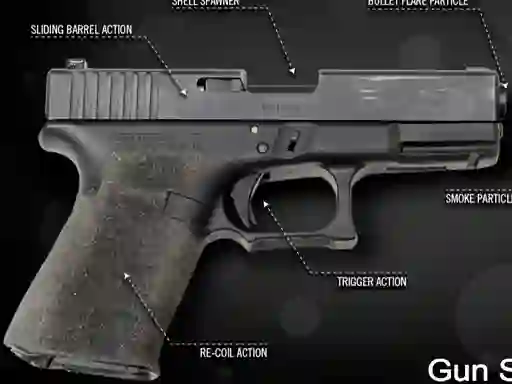 თამაში Gun Simulator ონლაინ
