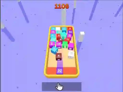 თამაში Mega Cube 4096 ონლაინ