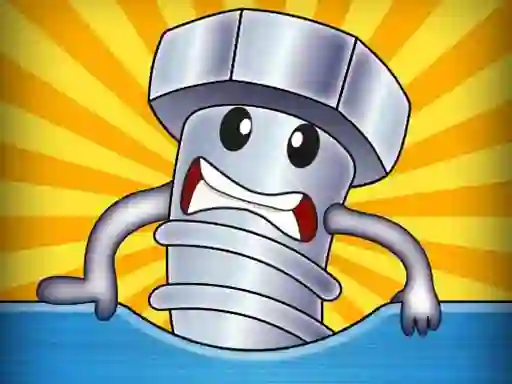თამაში Screw Master ონლაინ