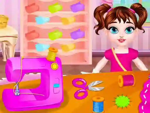 თამაში Baby Taylor Tailor Fashion ონლაინ