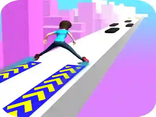 თამაში Sky Run ონლაინ