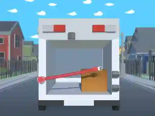 თამაში Box Truck Belt ონლაინ