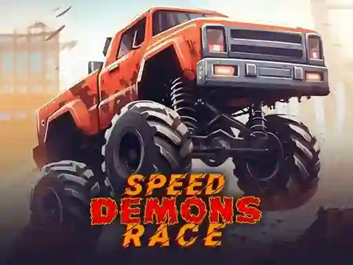 თამაში Speed Demons Race ონლაინ
