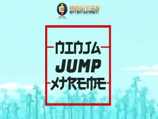 თამაში Ninja Jump Xtreme ონლაინ