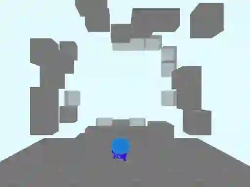 თამაში 3D Endless fun and run ონლაინ