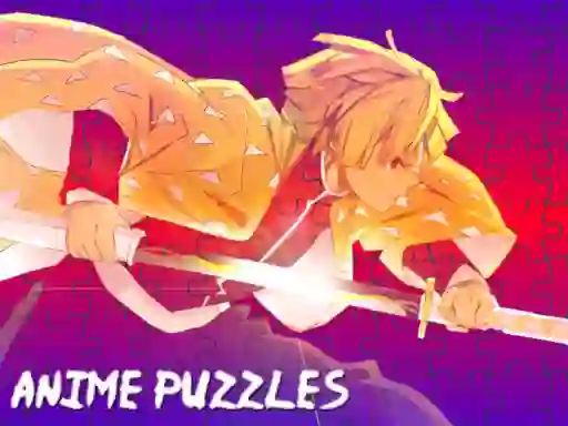 თამაში Anime Puzzles ონლაინ