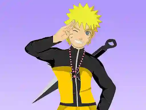 თამაში Naruto Dress up ონლაინ
