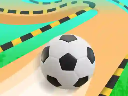 თამაში Pure Sky Rolling Ball ონლაინ