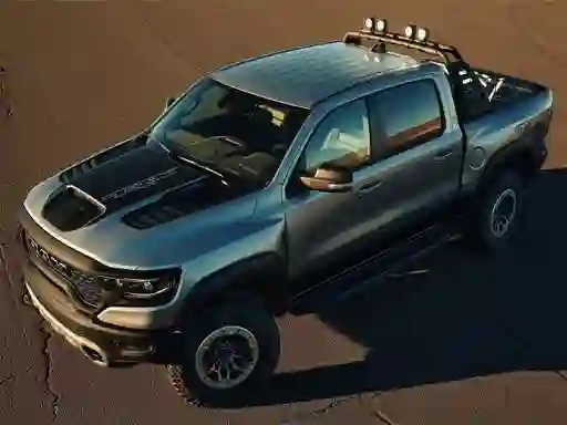 თამაში Ram 1500 TRX Puzzle ონლაინ