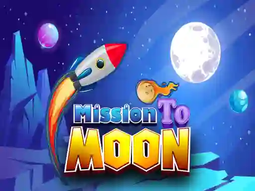 თამაში Mission To Moon ონლაინ