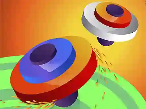 თამაში Spinner Battle ონლაინ