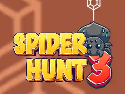 თამაში Spider Hunt 3 ონლაინ