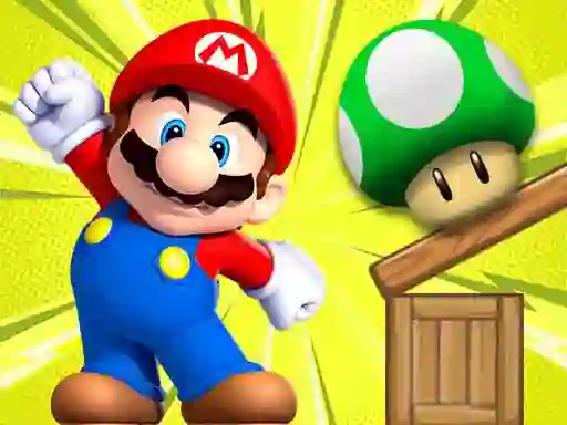 თამაში Super Mario Physics ონლაინ