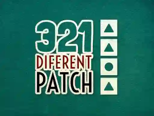 თამაში 321 Diferent Patch ონლაინ