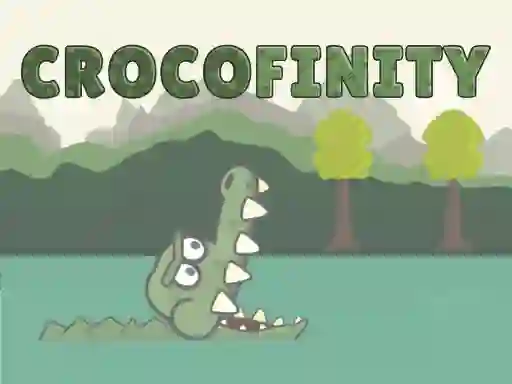 თამაში Crocofinity ონლაინ