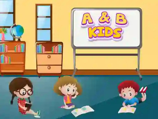 თამაში A & B Kids ონლაინ