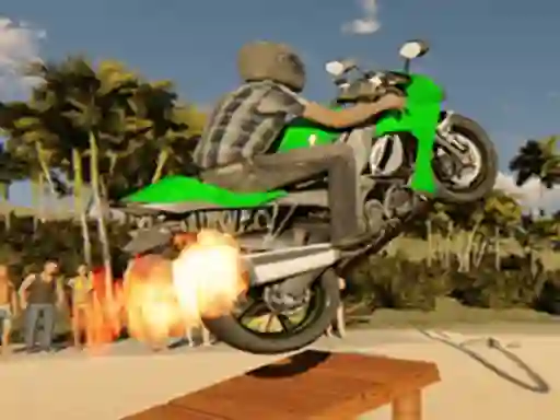 თამაში Xtreme Bike Stunts ონლაინ