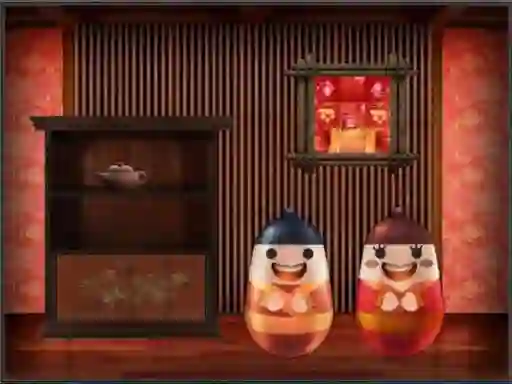 თამაში Amgel Chinese Room Escape ონლაინ