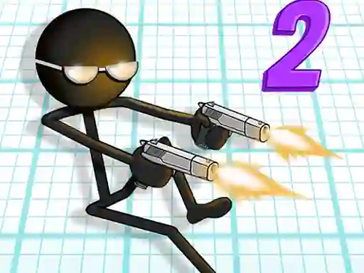 თამაში Gun Fu: Stickman 2 ონლაინ