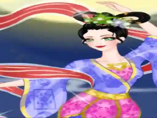 თამაში Beautiful Chinese Fairy ონლაინ