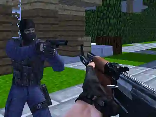 თამაში Counter Craft ონლაინ