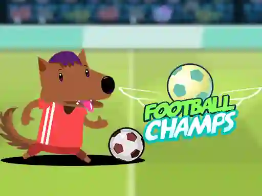 თამაში Football Champs ონლაინ