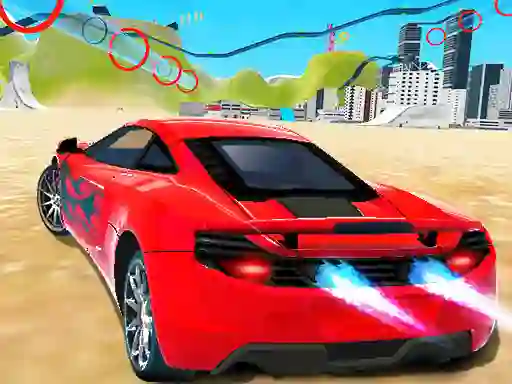 თამაში Grand City Racing ონლაინ