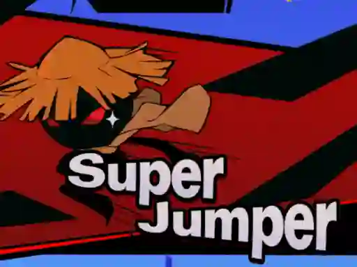 თამაში Super Jumper ონლაინ
