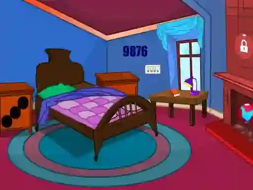 თამაში Cosy Villa Escape ონლაინ