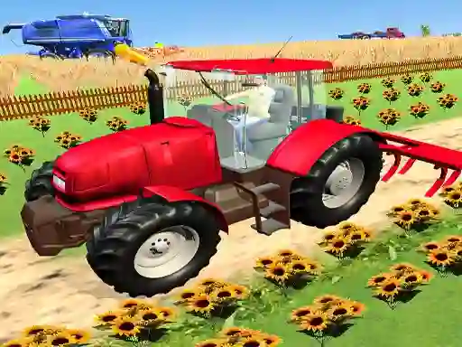 თამაში Dr. Tractor Farming ონლაინ