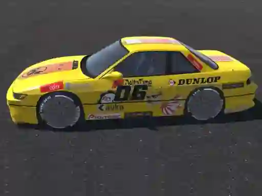 თამაში Japan Drift Racing Car Simulator ონლაინ